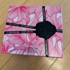 Viktor&Rolf Flowerbomb Ruby Orchid Perfume Set